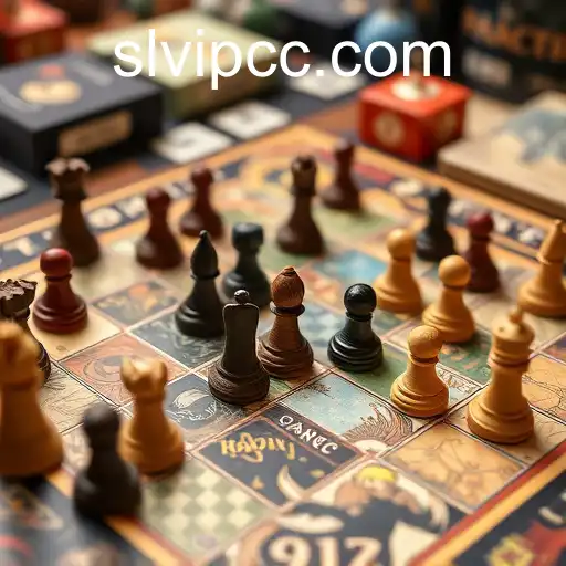 The Intriguing World of Board Games