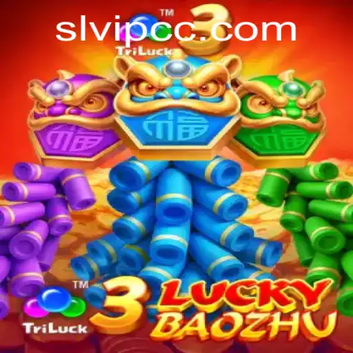 Discover the Excitement of 3LuckyBaozhu: A New Dimension of Gaming with SLVIP